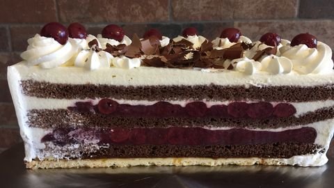 Schwarzwälder Kirschtorte