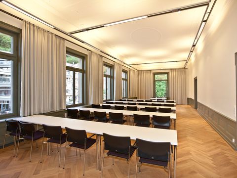 Tagung Uhlandsaal
