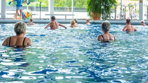 Aquafit Vitaltherme