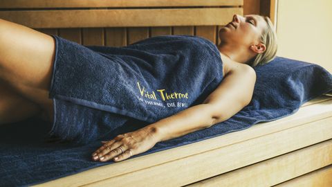 Vital Therme Sauna