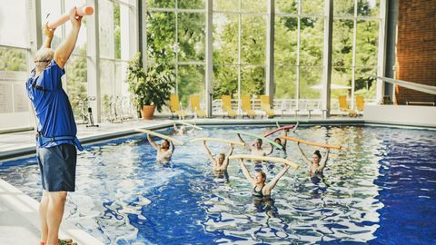Vital Therme Aquafit