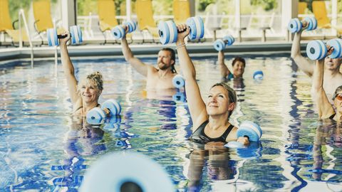 Vital Therme Aquafit