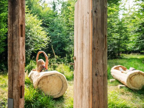 Waldbadezimmer Sommerberg