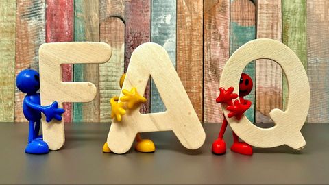 FAQ - wichtige Fragen und Antworten