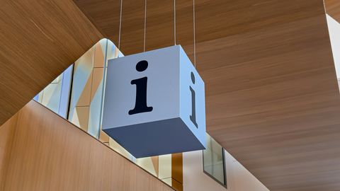 Infoschalter