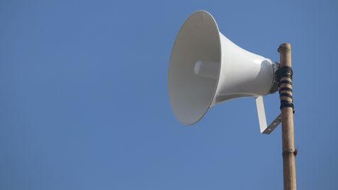 Megaphone