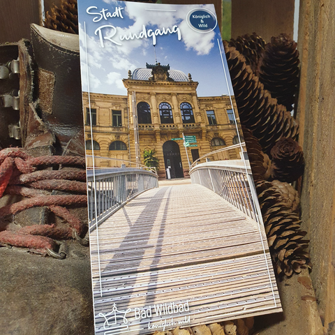 Stadtrundgang-Bad Wildbad-Flyer