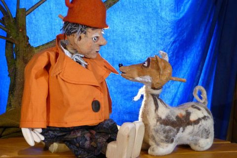 Die Geschichte vom kleinen Onkel