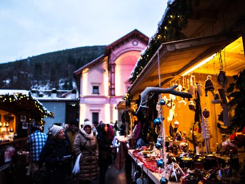 Bad Wildbader Weihnachtsmarkt
