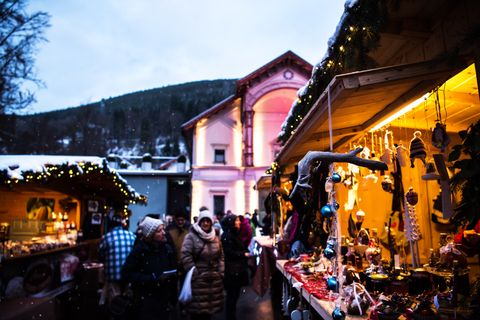 Bad Wildbader Weihnachtsmarkt